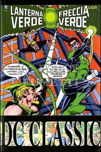 DC CLASSIC #    30 - LANTERNA VERDE CLASSIC 4